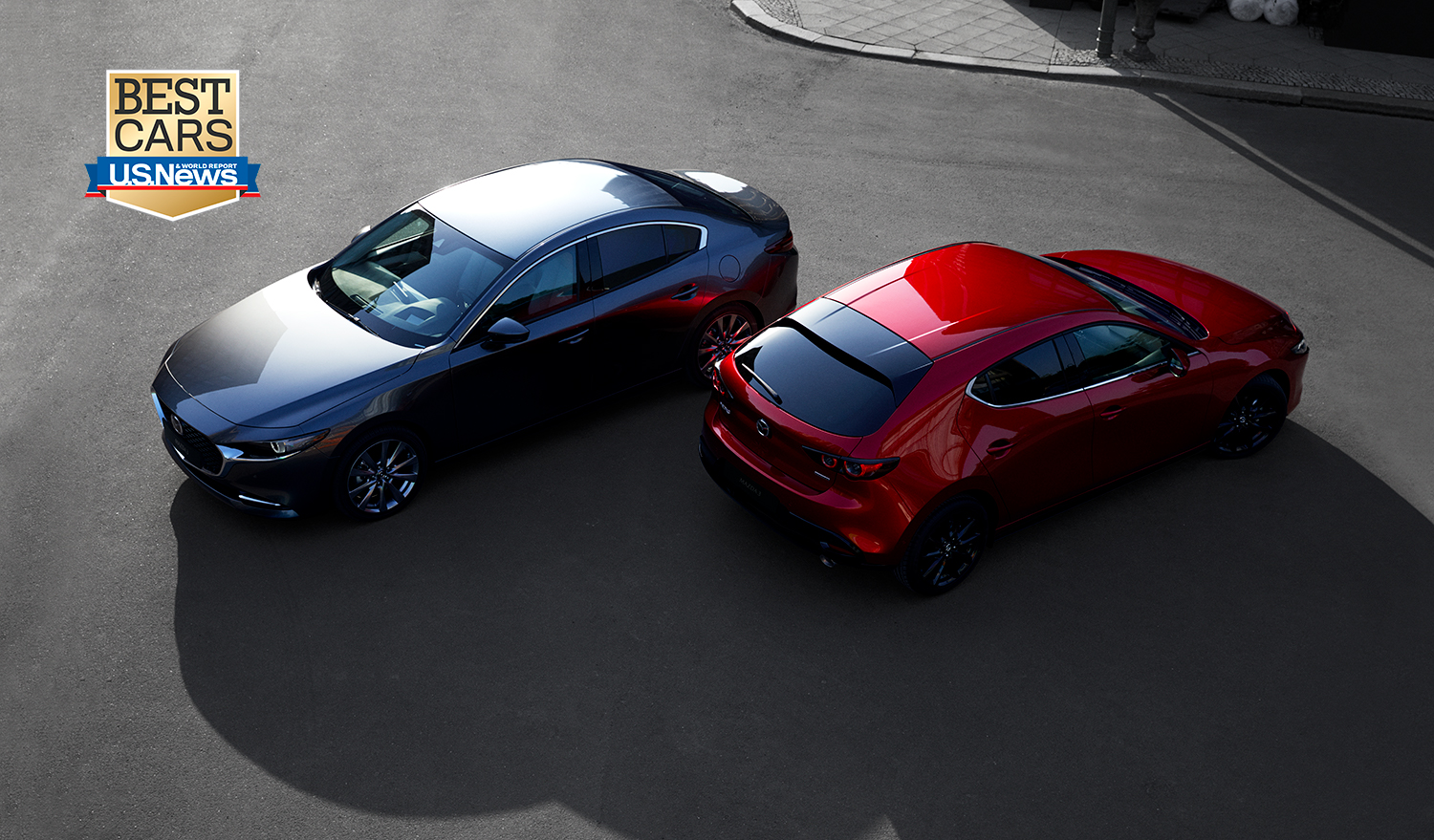 All New Mazda3