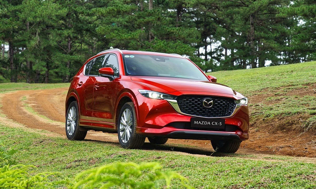 Mazda CX5